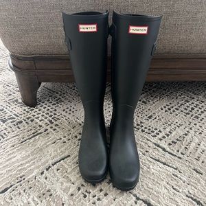 Hunter Rain Boots